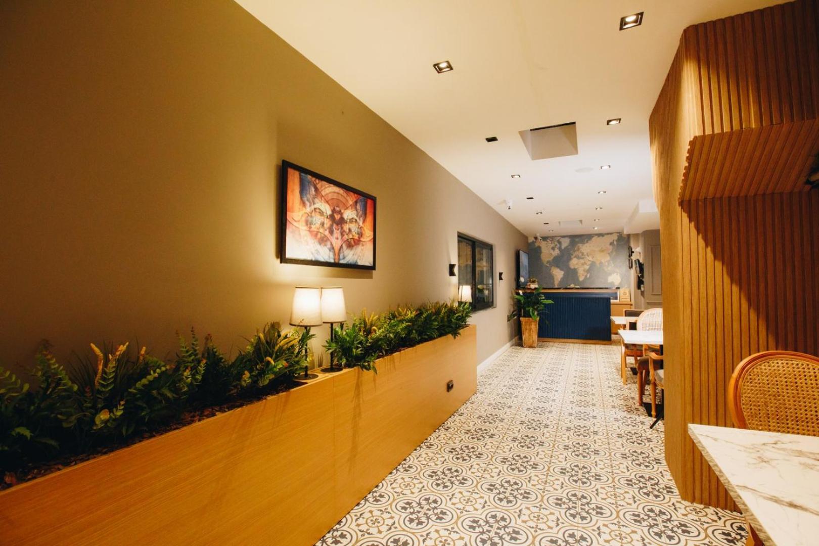 Double Bond Hotel Spa Ankara Exterior foto