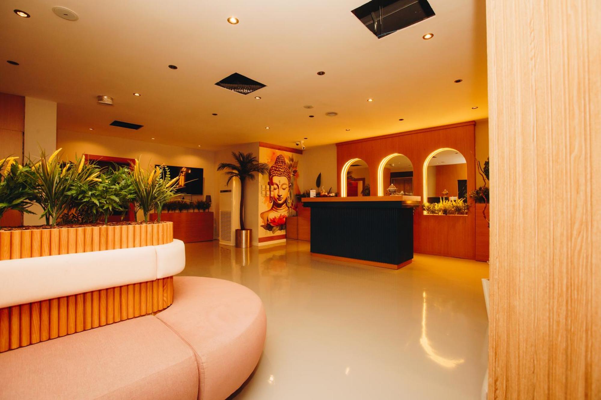 Double Bond Hotel Spa Ankara Exterior foto
