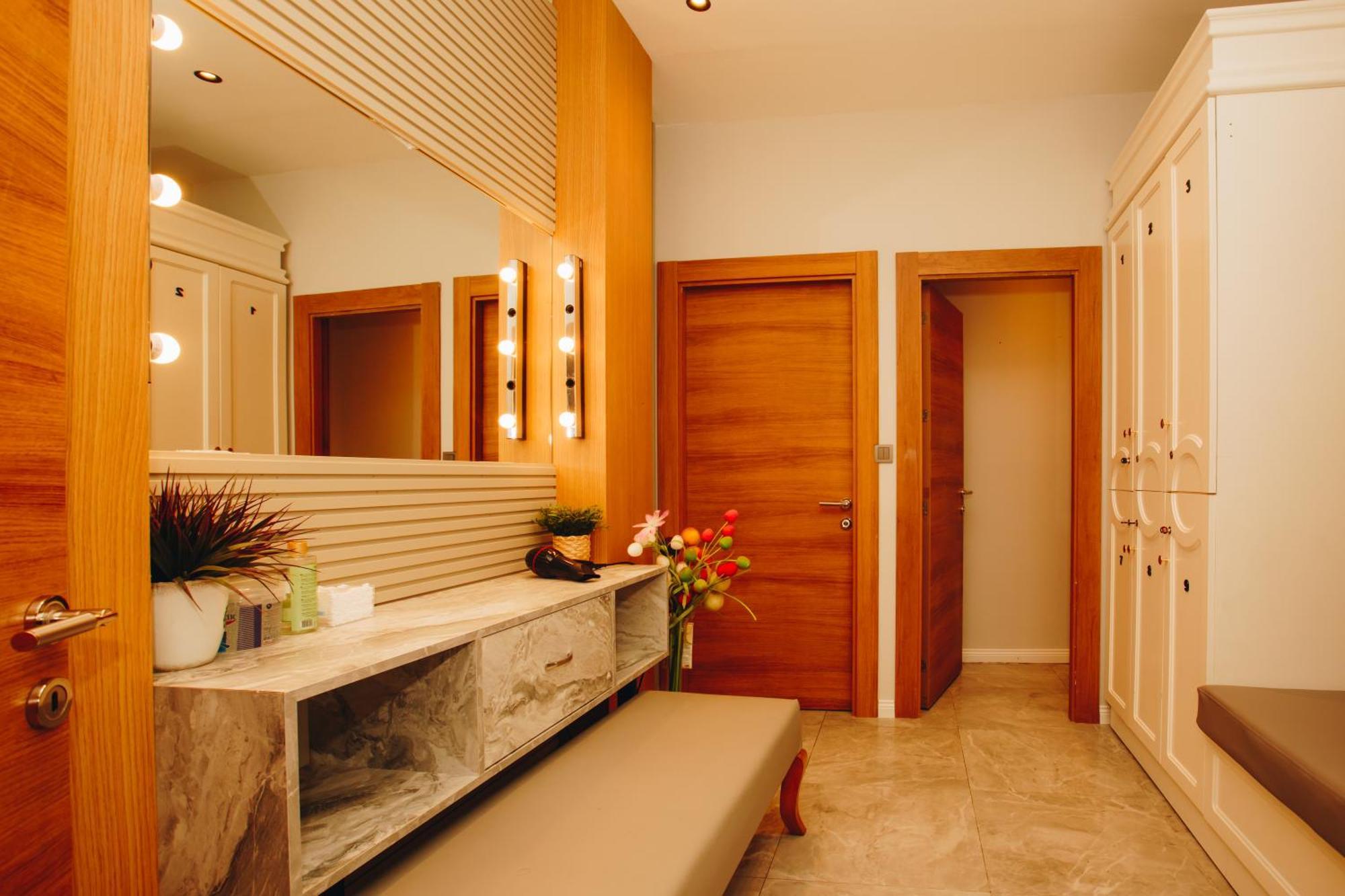 Double Bond Hotel Spa Ankara Exterior foto