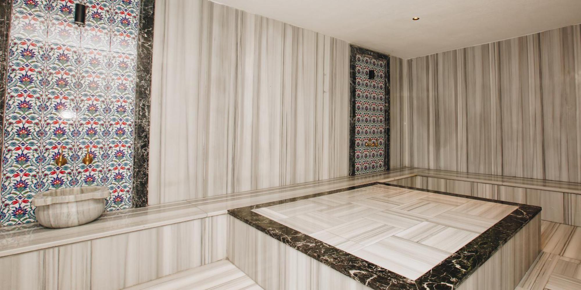 Double Bond Hotel Spa Ankara Exterior foto